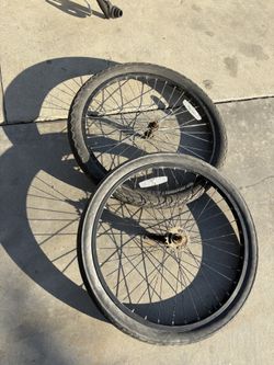 Bike Wheels