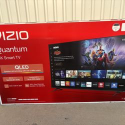 Vizio 85” Quantum Tv 4k