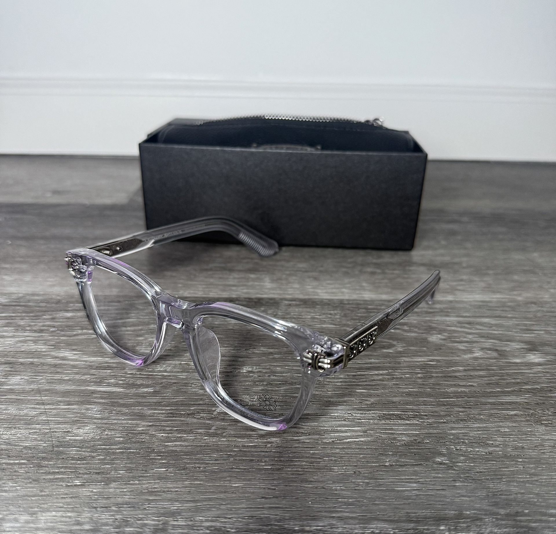 Chrome Hearts Glasses