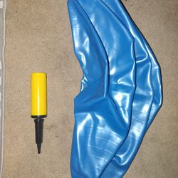 Exercise Ball With Pump 