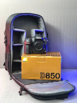 Nikon D850 Camera Body Only (Free Gift Buying this Week only)