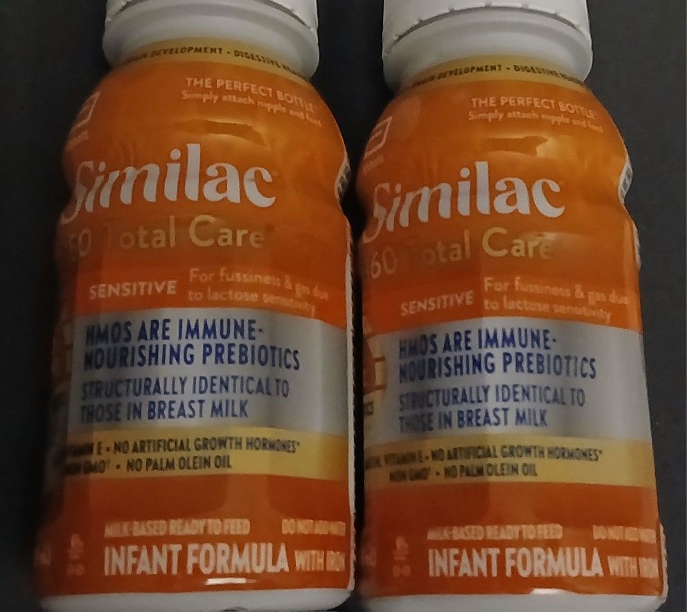 Infent Formula