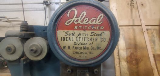 Ideal Stitcher