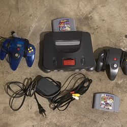 Nintendo 64