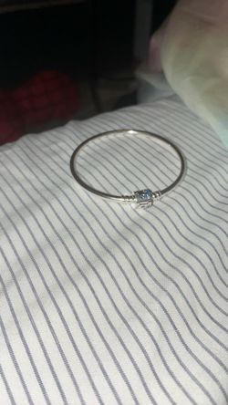 Pandora bracelet