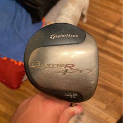 Driver Golf Club
