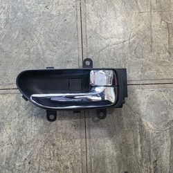 Infiniti G35 Door Handle Driver Side