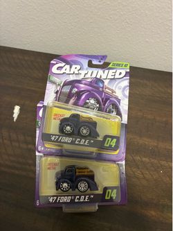 Car tuned  COE