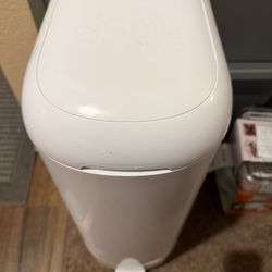 Large Diaper Genie Bin
