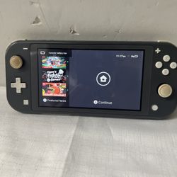 Nitendo Switch HdH -001 Handheld Console ##5362