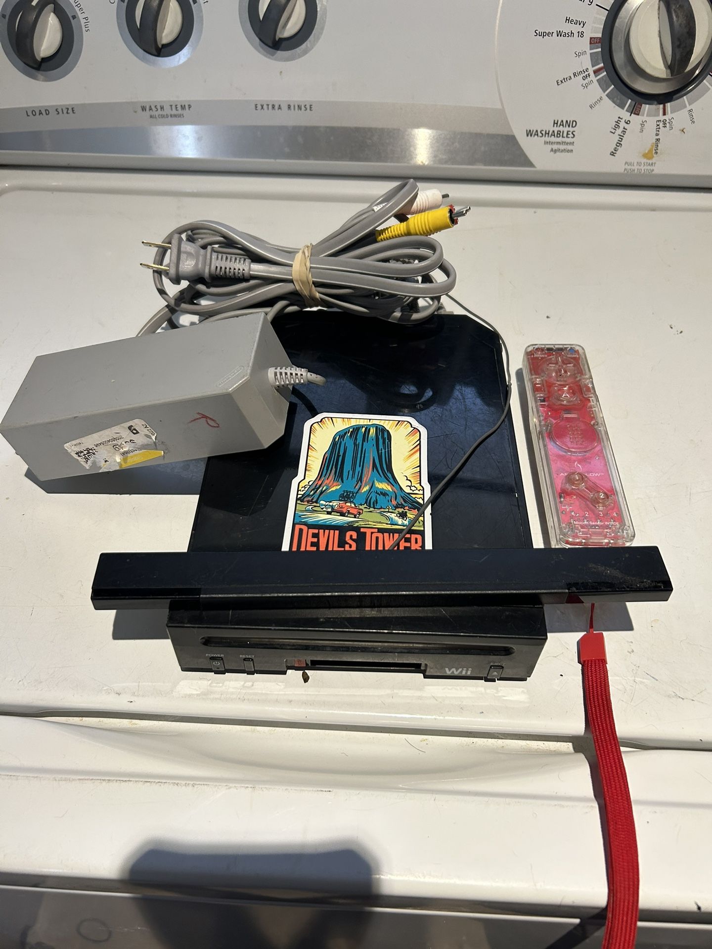 Nintendo Wii Complete
