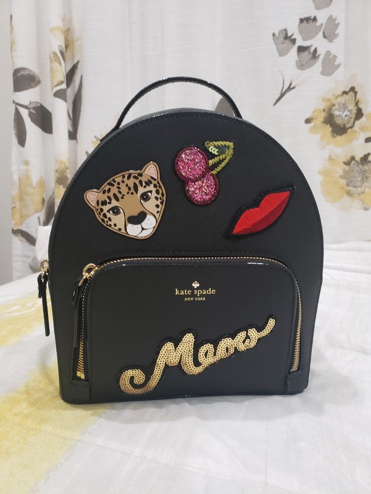 Kate Spade backpack Authentic for Sale in Plano TX OfferUp