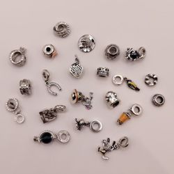 Charms And Pandora Bracelets