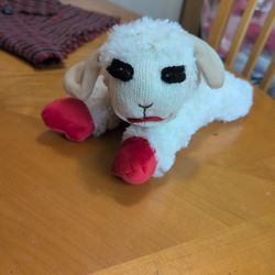 The Lamb, The Legend Lambchop ($20 OBO)