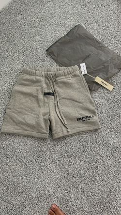 Essential shorts has all tags