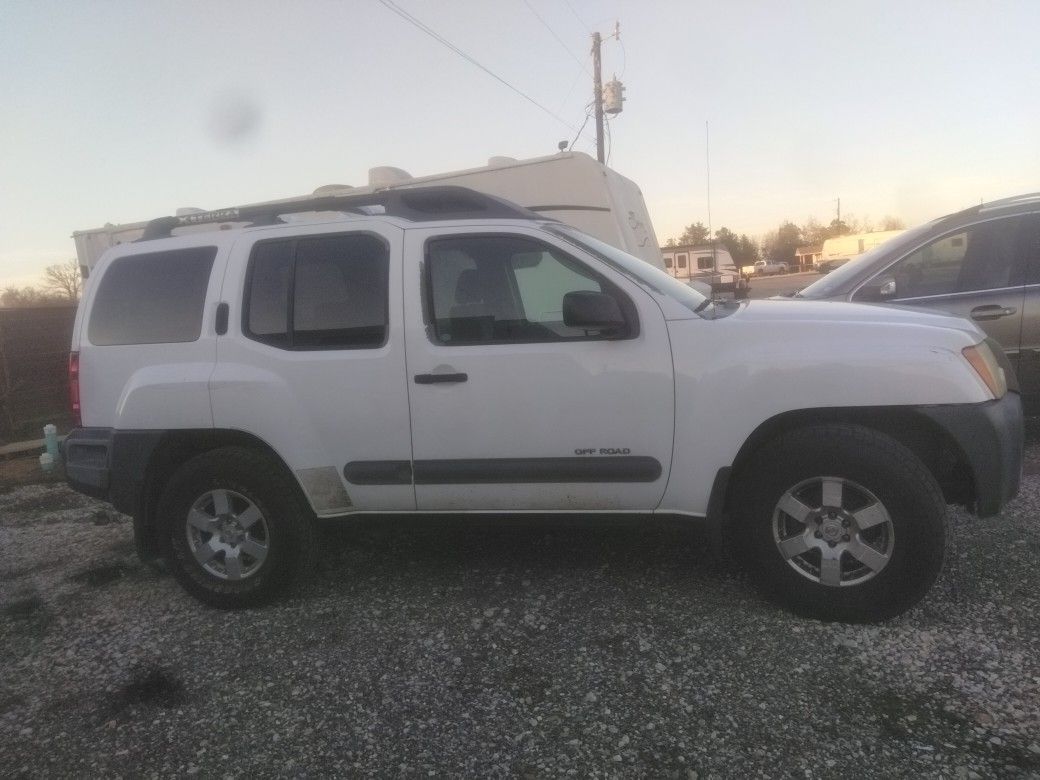 2013 Nissan Xterra