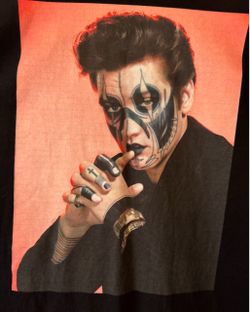 T- SHIRT / Artist = INDIAN GIVER