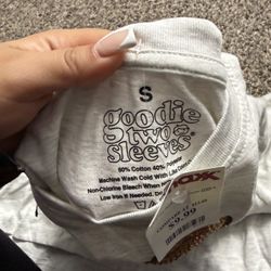 Tjmaxx, Shirt, White, Small