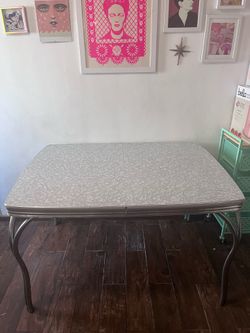 Vintage Table