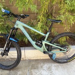 2021 Santa Cruz Bronson C