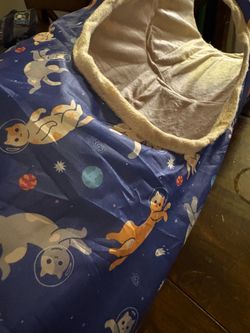 Pet play tunnel