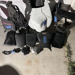 Street Bike Parts Honda Cvr 1000rr , Suzuki Gxsr