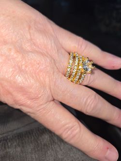 Wedding set