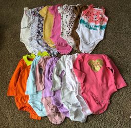 Baby girl clothes