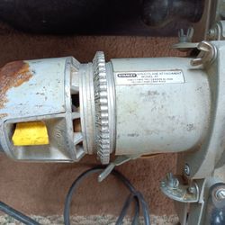 Stanley Power Planer