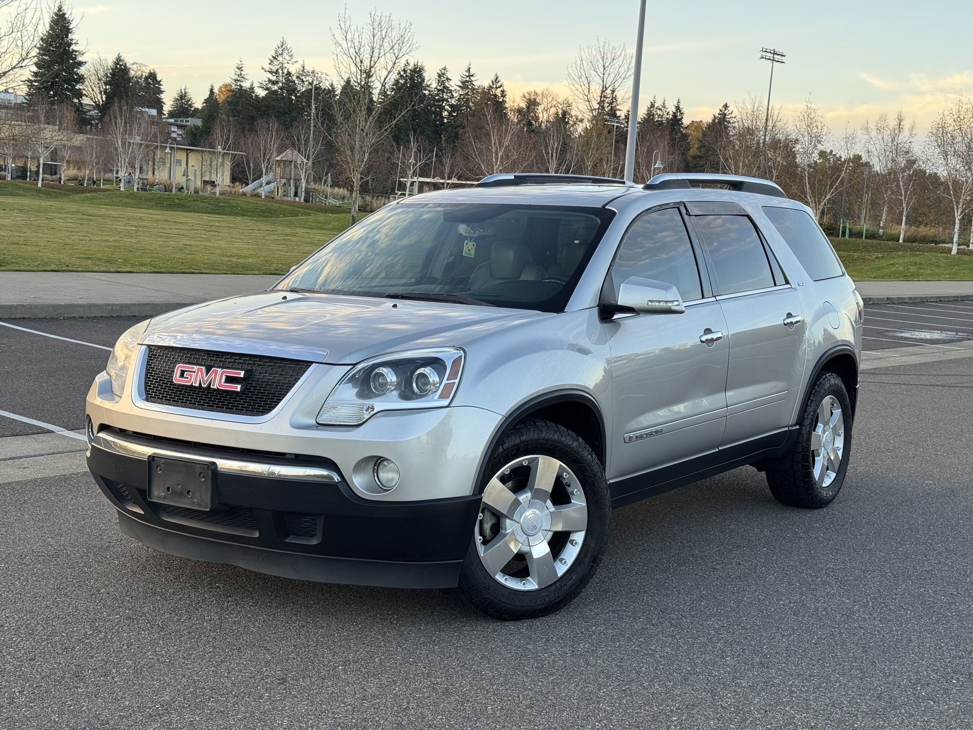 2008 GMC Acadia