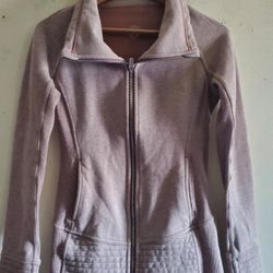 Lululemon  Radiant Women's Jacket Size 4.
