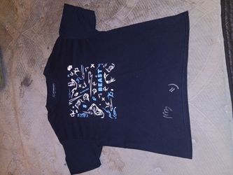 Signed Mr  beast T shirt