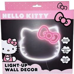 Nwt Hello Kitty DECOR LIGHT