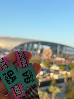 Hard summer tickets