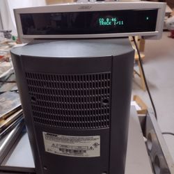 BOSE AV3-2-1 II MEDIA CENTER & PS3-2-1 II POWERED SPEAKER SYSTEM SUB + 2 Speakers