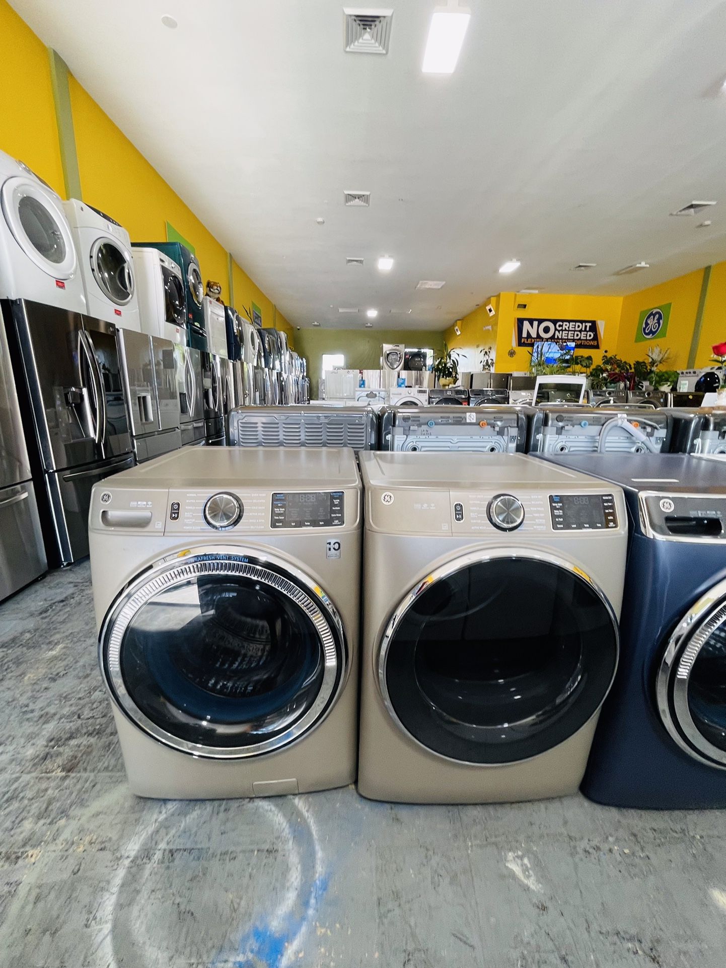 washer and dryer used sale