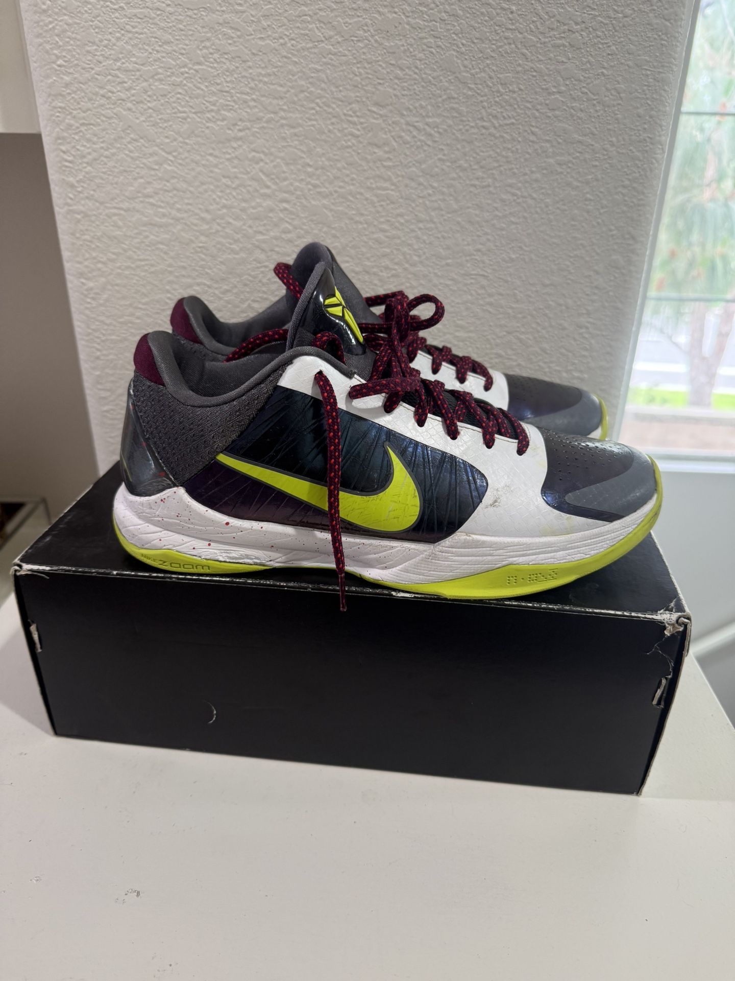 Kobe 5 Chaos