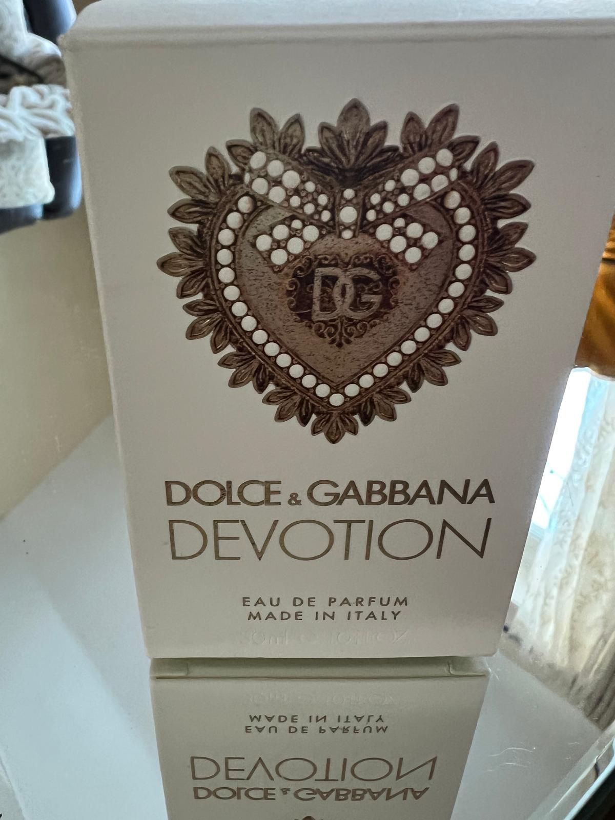 Dolce & Gabbana Devotion Eau De Parfum