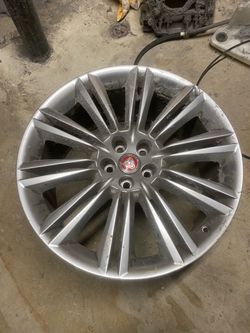 Jaguar wheels