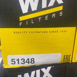 WIX Oil Filters