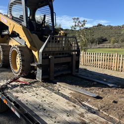 Need Tractor Work Done ?