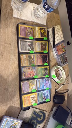 Pokemon singles for sale part 1