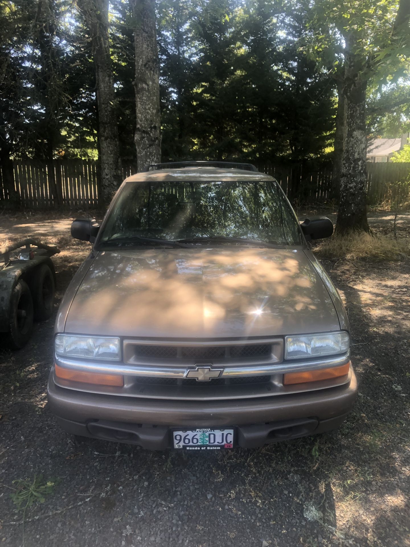 2003 Chevrolet Blazer