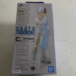 My Hero Academia Shoto Todoroki Action Figure 