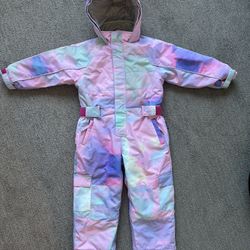 Snowsuit Kids 