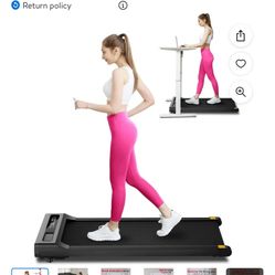 Walking Pad Treadmill 