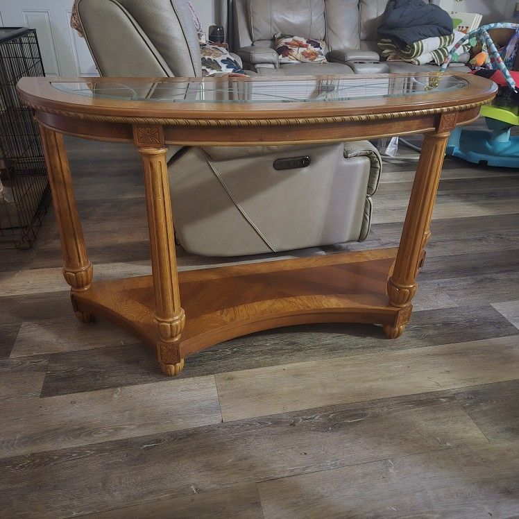 Entry Table