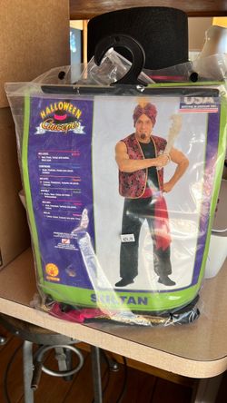 Halloween Concepts Sultan Costume