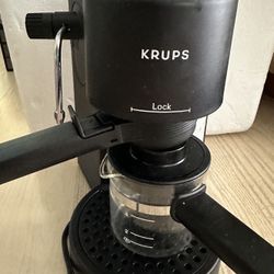 Krups Espresso Bravo