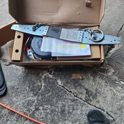 Winder Self Retractable Harness